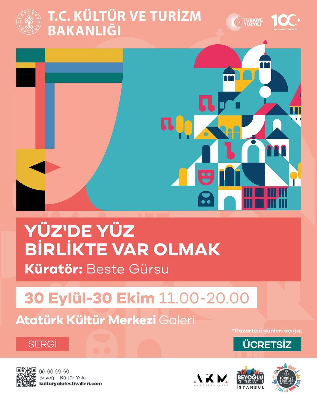 Beyoğlu Belediyesi - Yüzde Yüz Birlikte Var Olmak